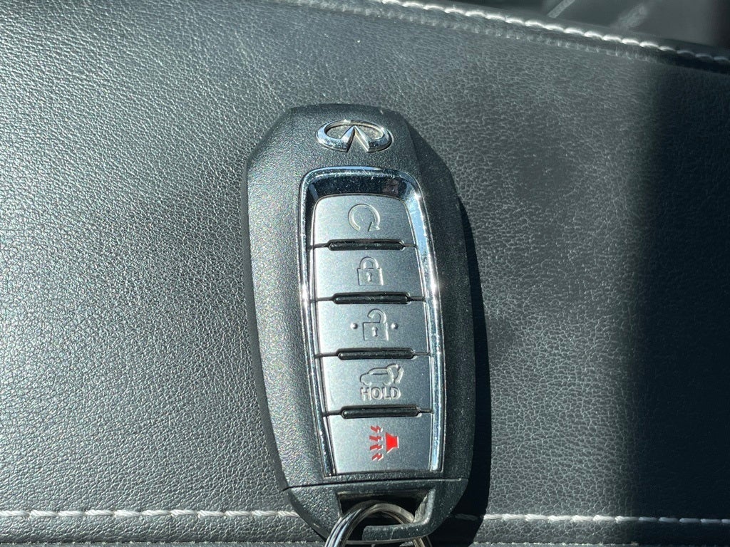 2022 INFINITI QX60 Sensory