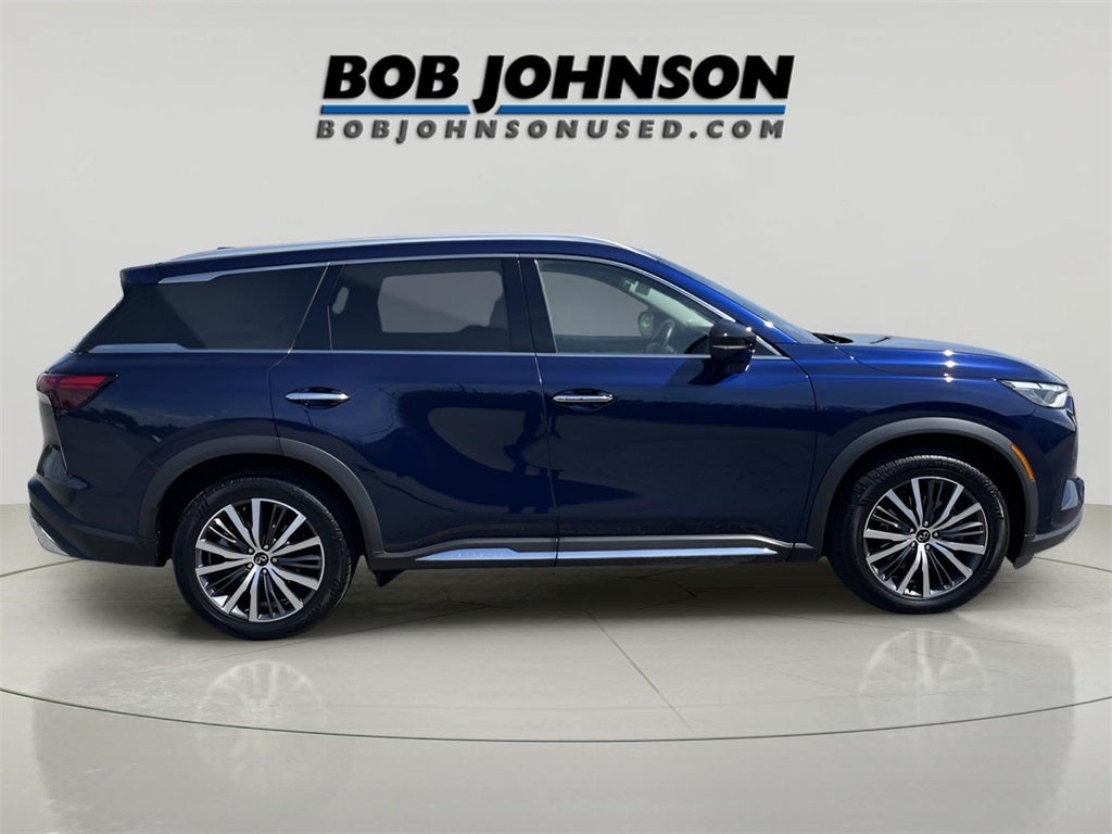 2022 INFINITI QX60 Sensory