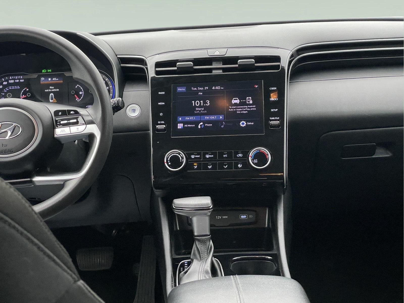 2022 Hyundai Tucson SEL