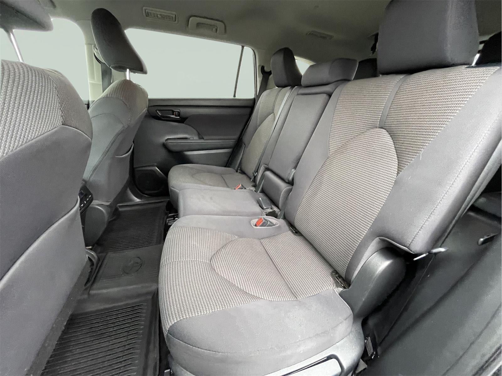 2021 Toyota Highlander LE