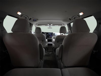 2015 Toyota Sienna LE 7 Passenger
