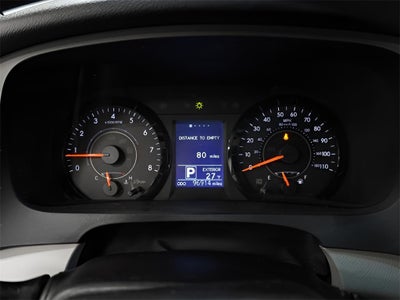 2015 Toyota Sienna LE 7 Passenger