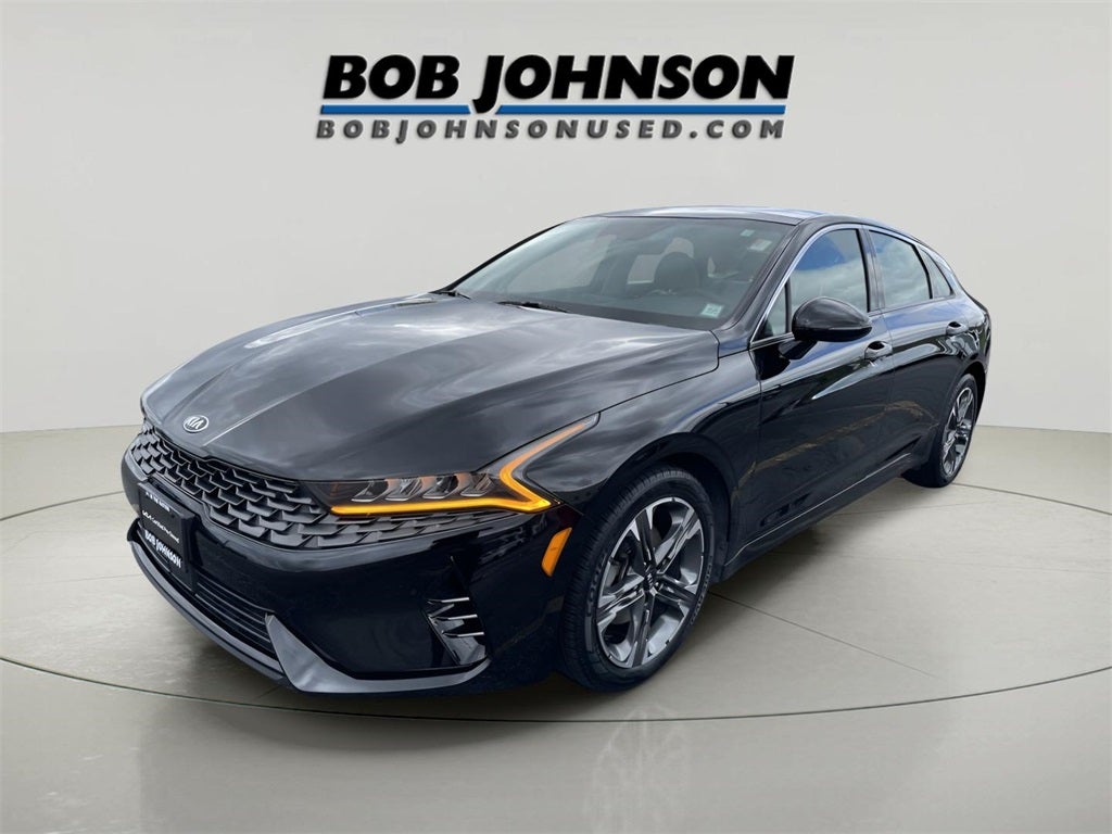 2021 Kia K5 EX Certified