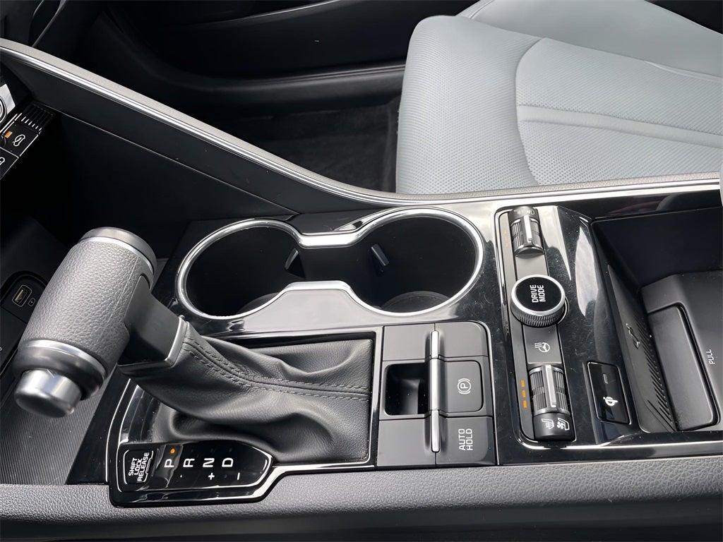 2021 Kia K5 EX Certified