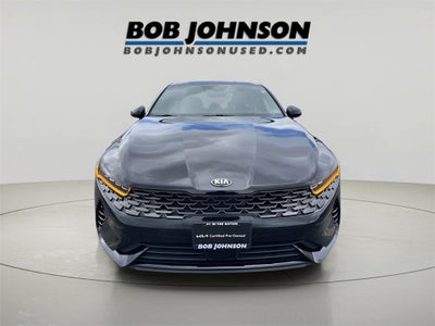 2021 Kia K5 EX Certified