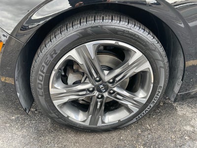 2021 Kia K5 EX Certified