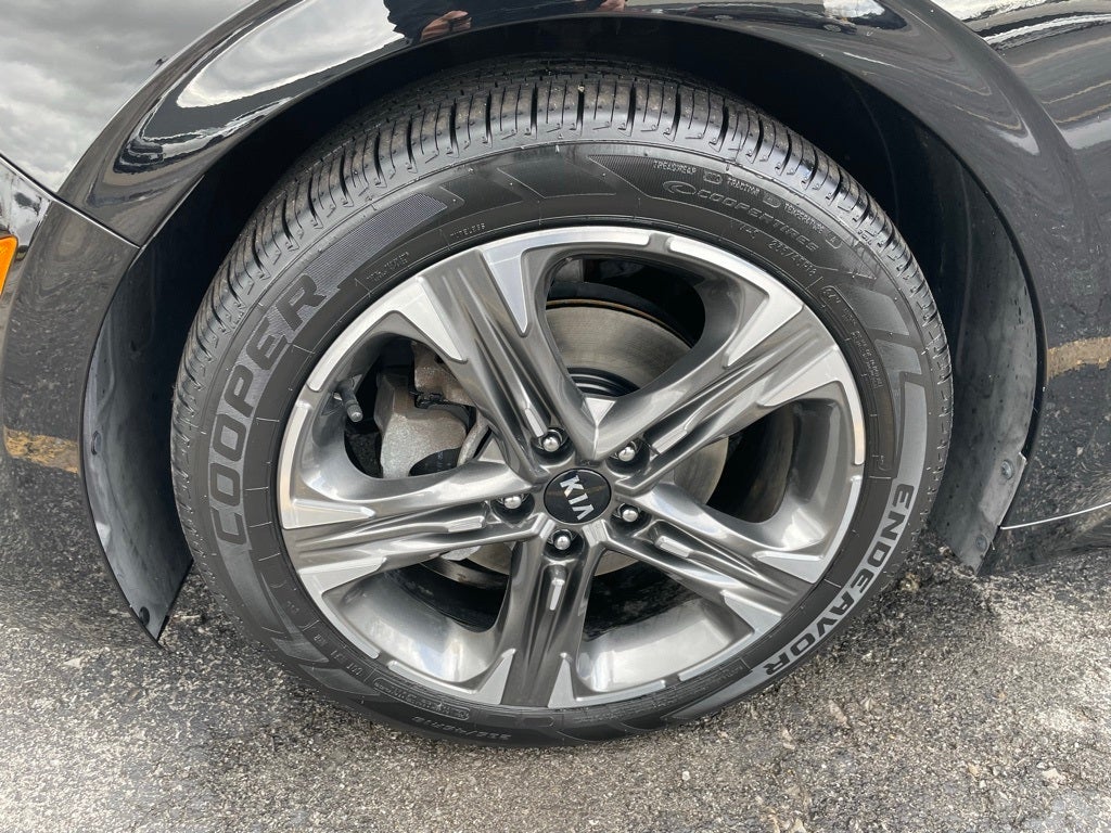 2021 Kia K5 EX Certified