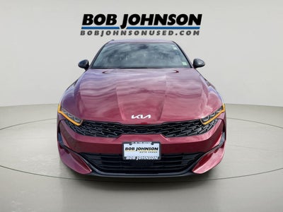 2024 Kia K5 GT-Line