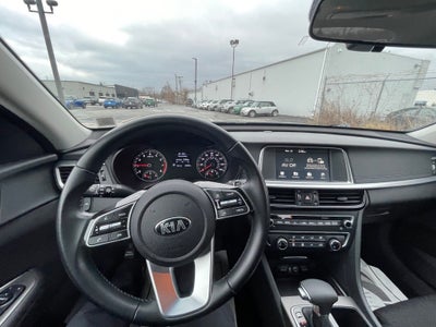 2020 Kia Optima S
