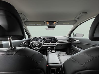 2023 Kia Sportage EX Certified