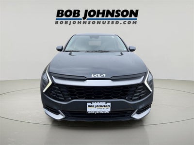 2023 Kia Sportage EX Certified
