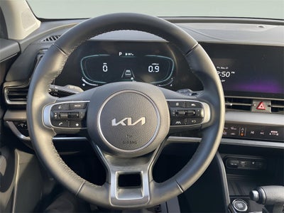 2025 Kia Sportage EX Certified - *ZERO Down $379/mth Flex Buy*