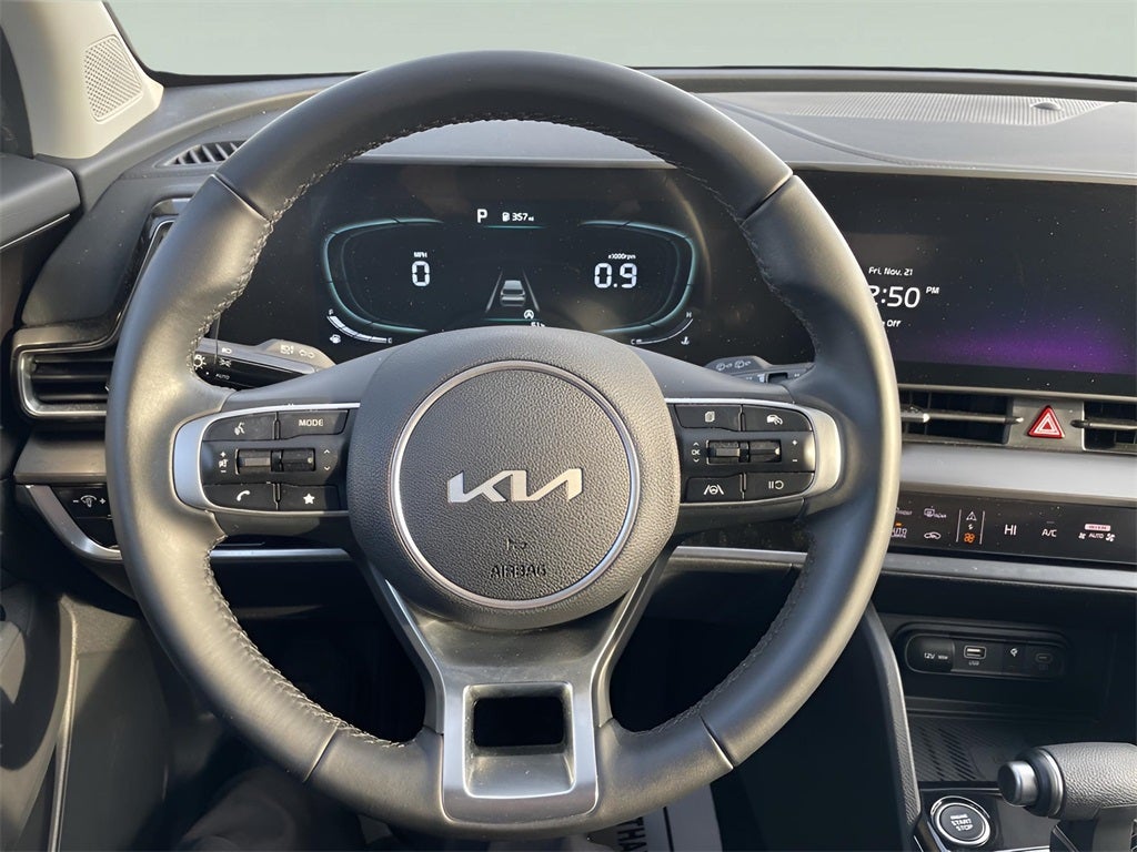 2025 Kia Sportage EX Certified - *ZERO Down $379/mth Flex Buy*