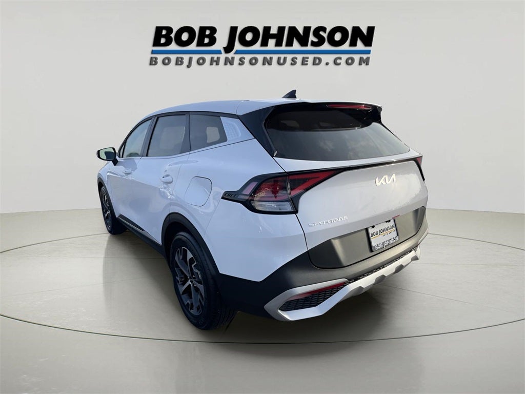 2025 Kia Sportage EX Certified - *ZERO Down $379/mth Flex Buy*