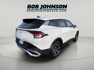 2025 Kia Sportage EX Certified - *ZERO Down $379/mth Flex Buy*