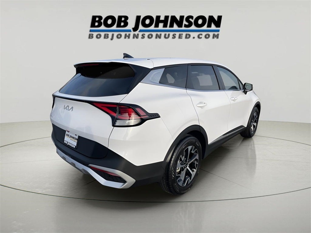 2025 Kia Sportage EX Certified - *ZERO Down $379/mth Flex Buy*