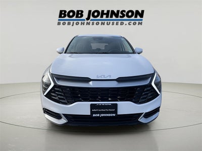 2025 Kia Sportage EX Certified - *ZERO Down $379/mth Flex Buy*