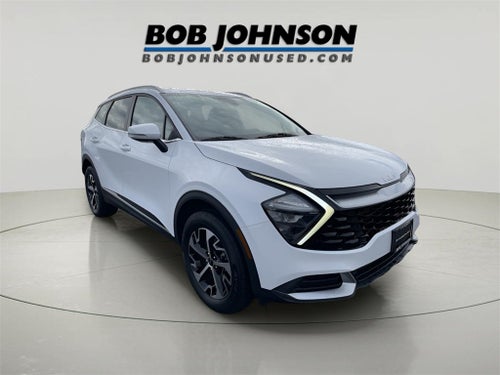 2023 Kia Sportage EX Certified