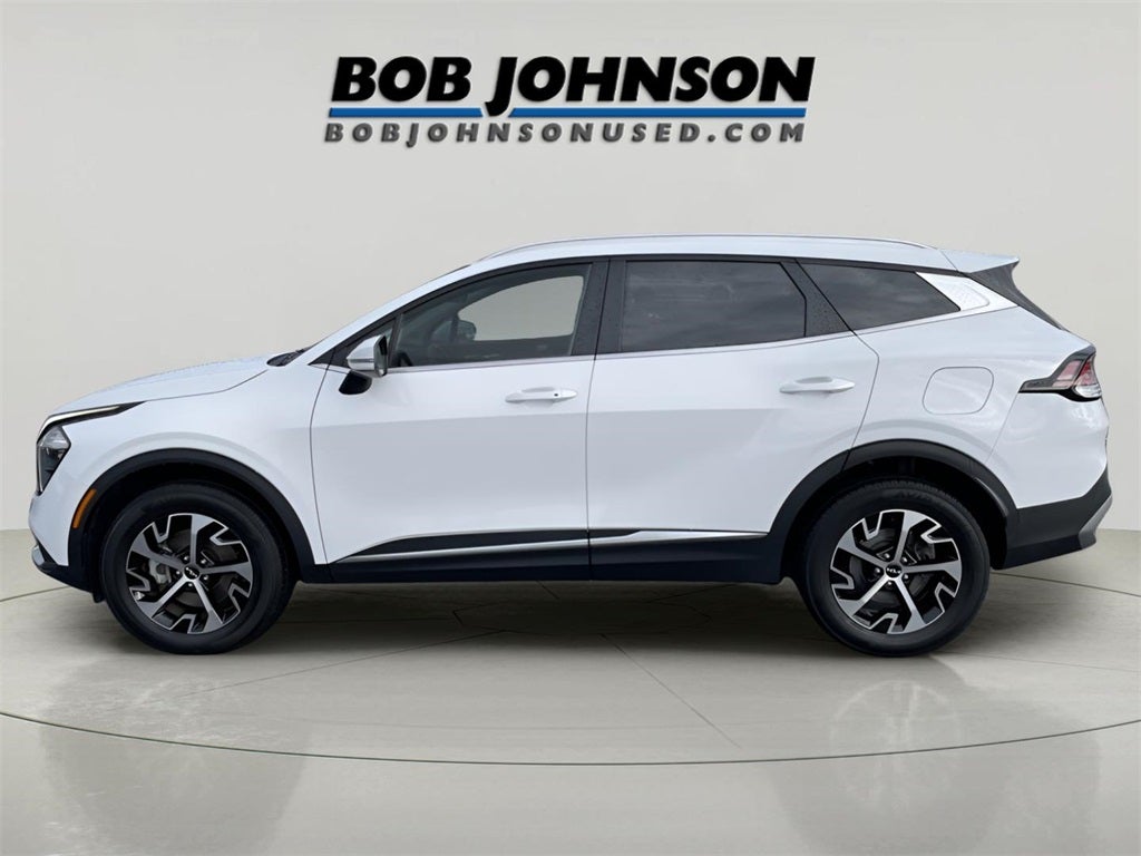 2023 Kia Sportage EX Certified