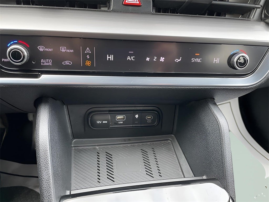 2023 Kia Sportage EX Certified