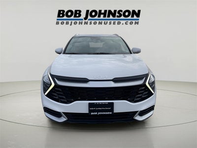 2023 Kia Sportage EX Certified