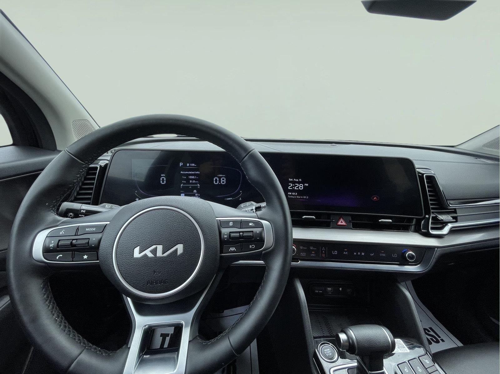 2023 Kia Sportage EX