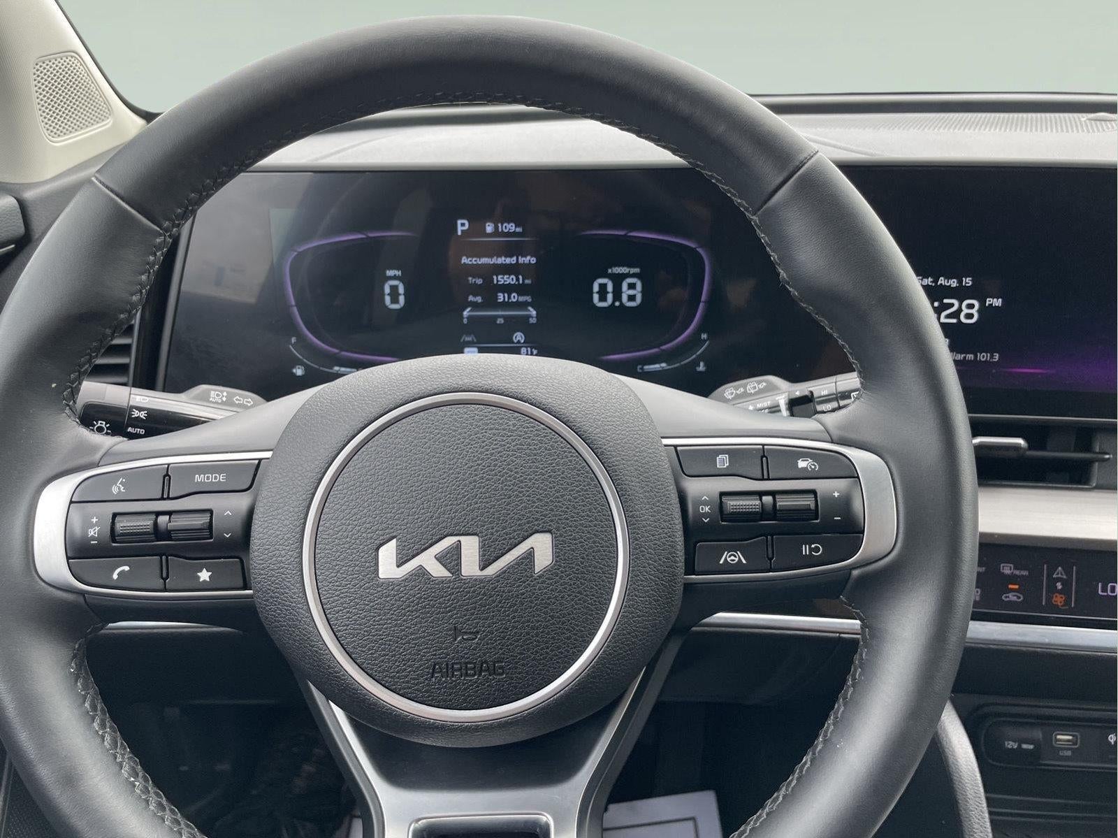 2023 Kia Sportage EX