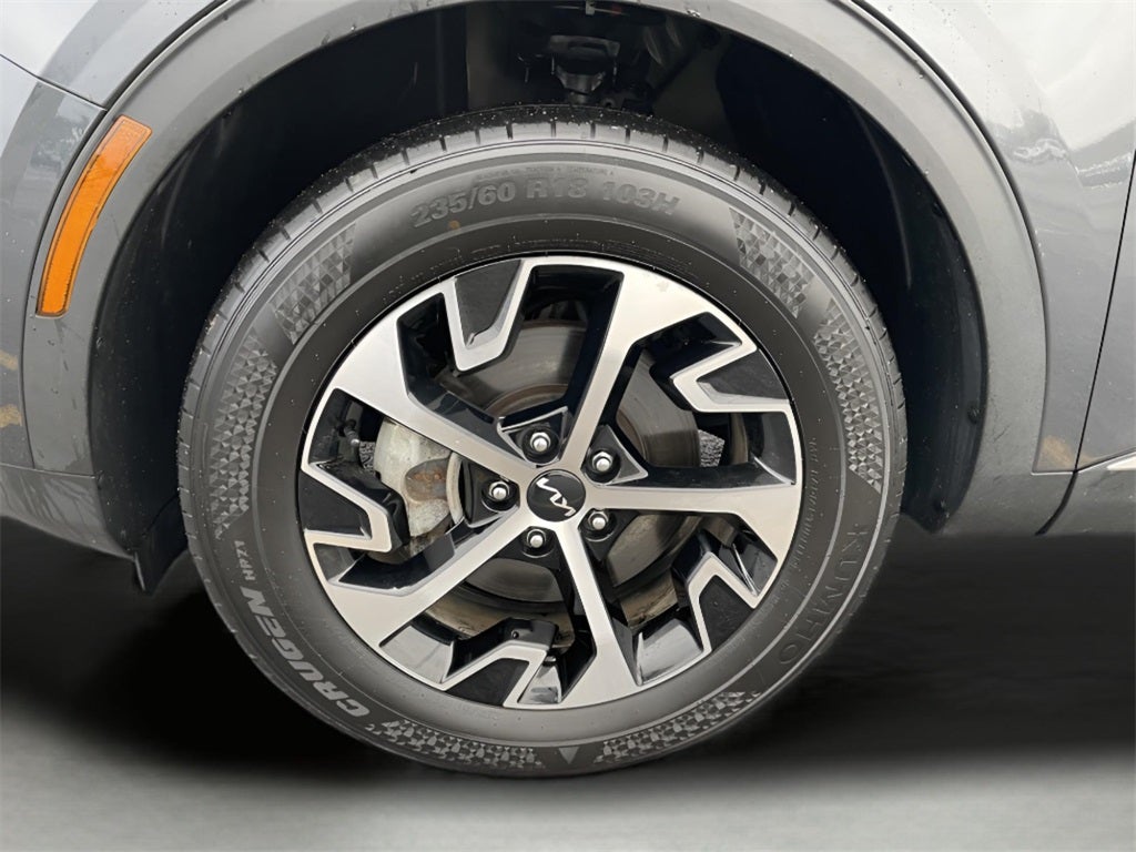 2023 Kia Sportage EX Certified