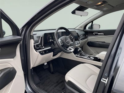 2023 Kia Sportage EX Certified