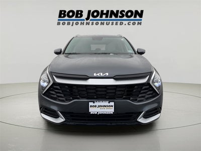2023 Kia Sportage EX Certified
