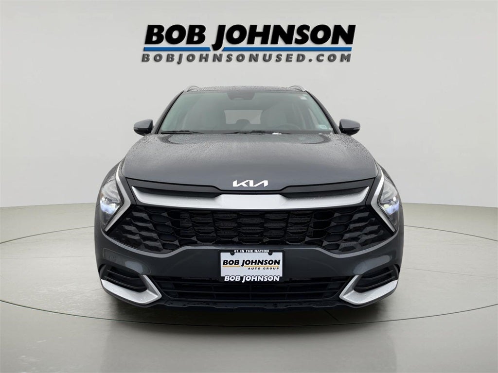 2023 Kia Sportage EX Certified