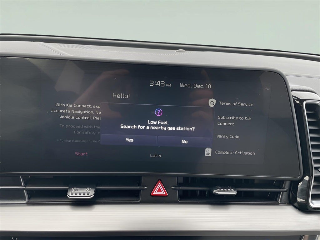 2023 Kia Sportage EX Certified