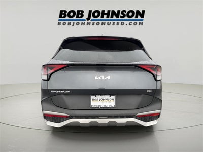2023 Kia Sportage EX Certified