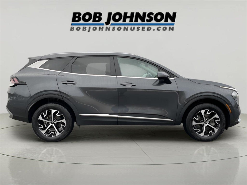 2023 Kia Sportage EX Certified