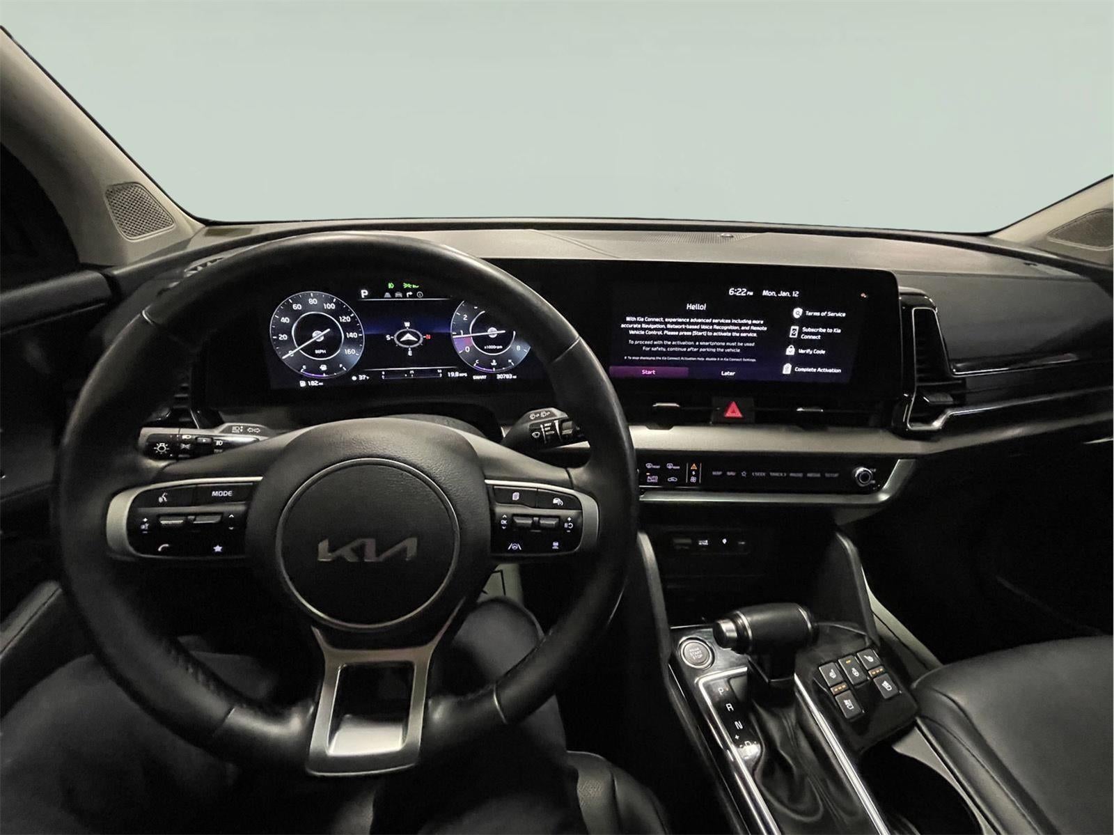 2023 Kia Sportage SX-Prestige