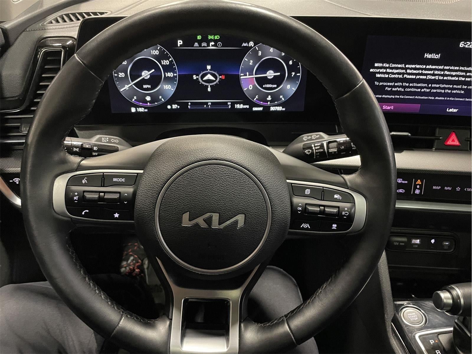 2023 Kia Sportage SX-Prestige