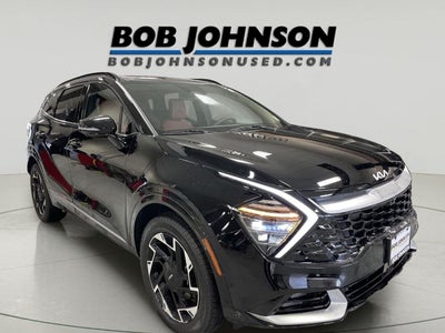 2023 Kia Sportage SX-Prestige