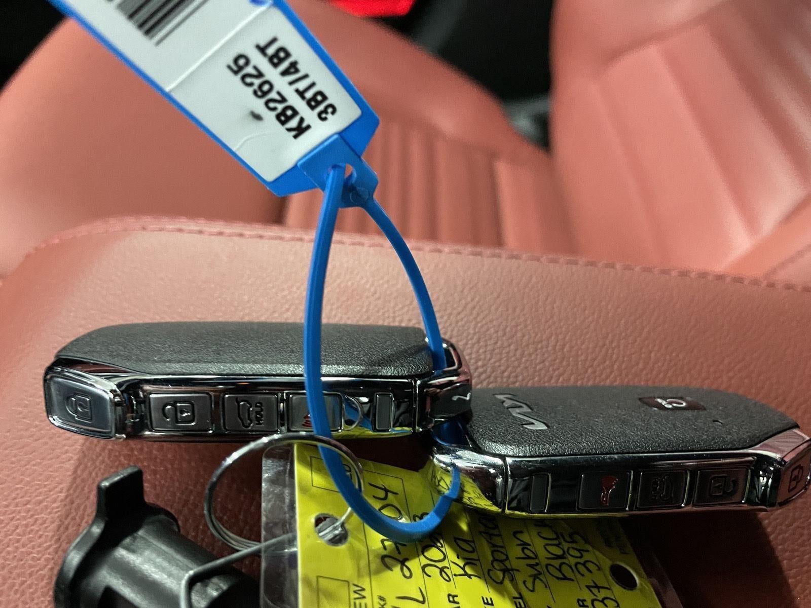 2023 Kia Sportage SX-Prestige