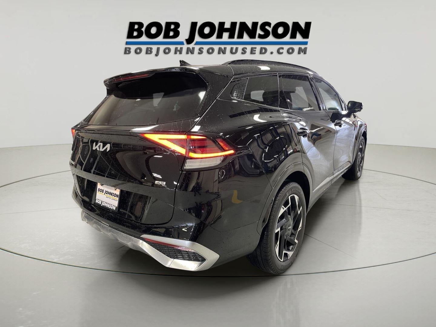 2023 Kia Sportage SX-Prestige