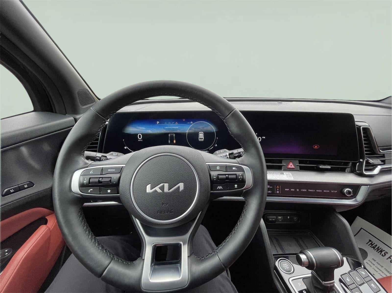 2023 Kia Sportage SX-Prestige