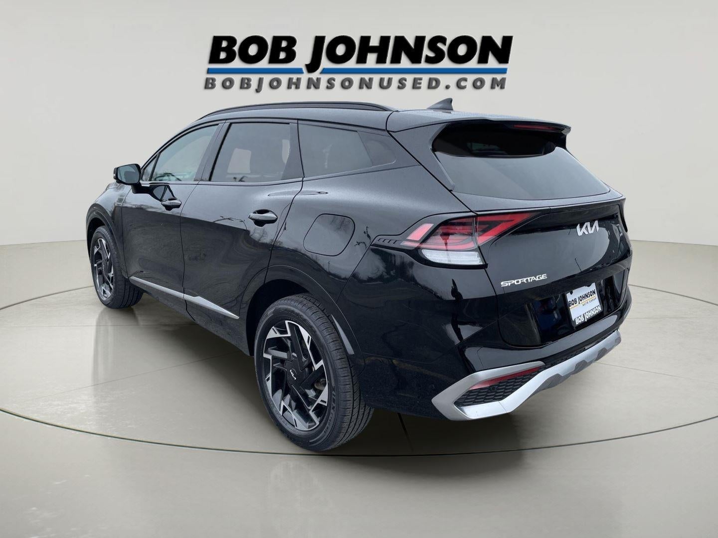 2023 Kia Sportage SX-Prestige