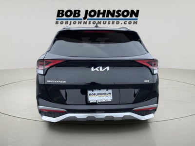 2023 Kia Sportage SX-Prestige