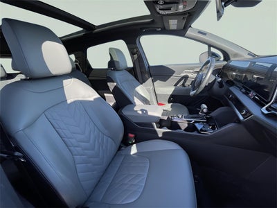 2023 Kia Sportage X-Line Certified