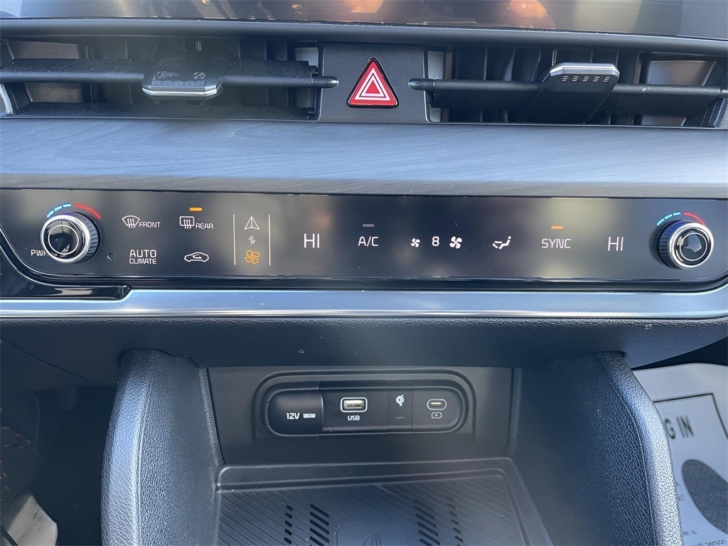 2023 Kia Sportage X-Line Certified