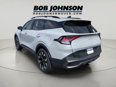 2024 Kia Sportage X-Line