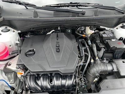 2025 Kia Sportage X-Line Certified