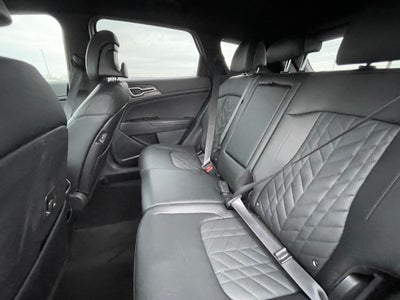 2025 Kia Sportage X-Line Certified