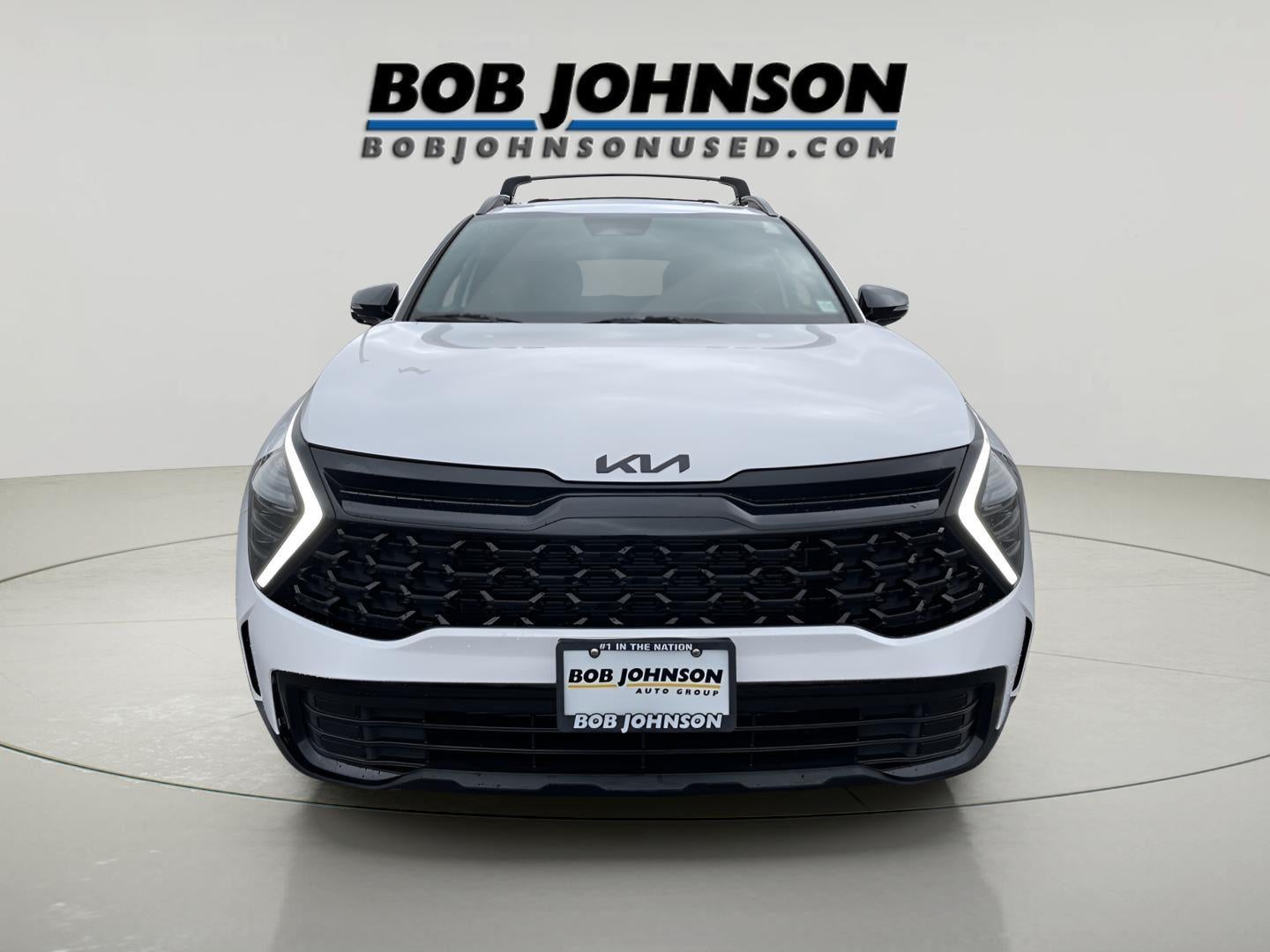 2025 Kia Sportage X-Line Certified