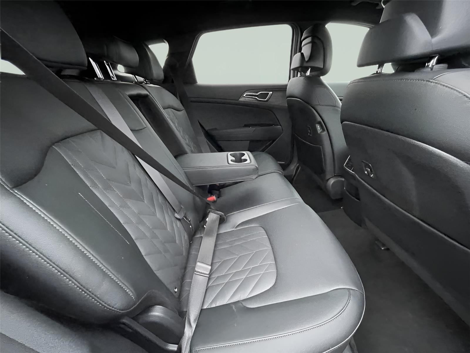 2025 Kia Sportage X-Line Certified