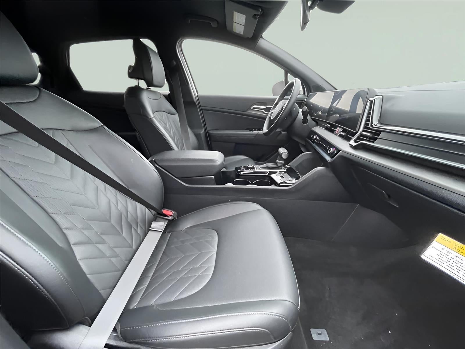 2025 Kia Sportage X-Line Certified